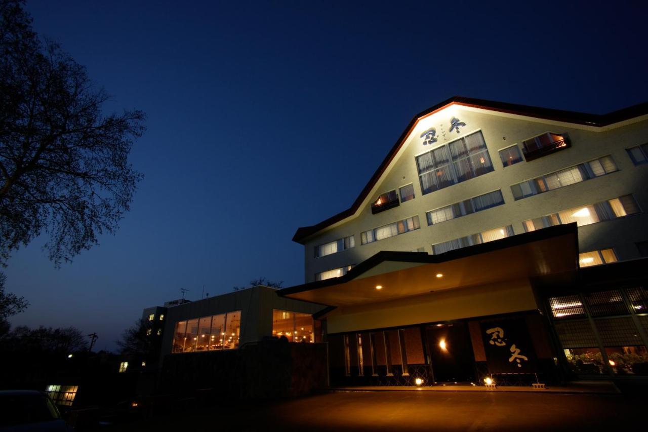 Oyado Kinkiyu Annex Suikazura Hotel Teshikaga Екстериор снимка