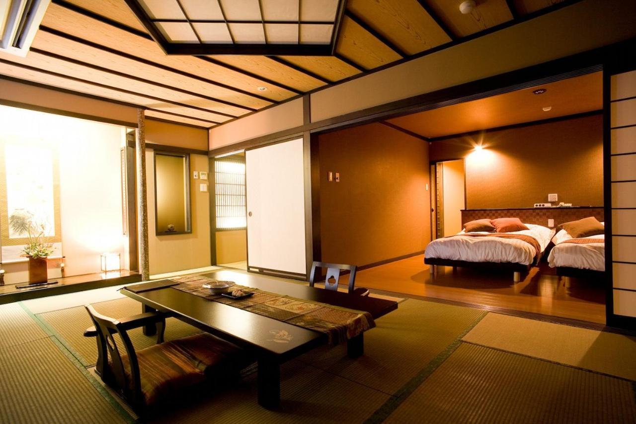 Oyado Kinkiyu Annex Suikazura Hotel Teshikaga Екстериор снимка