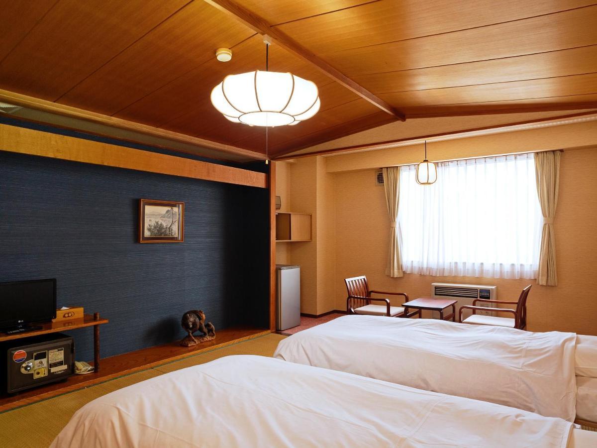 Oyado Kinkiyu Annex Suikazura Hotel Teshikaga Екстериор снимка