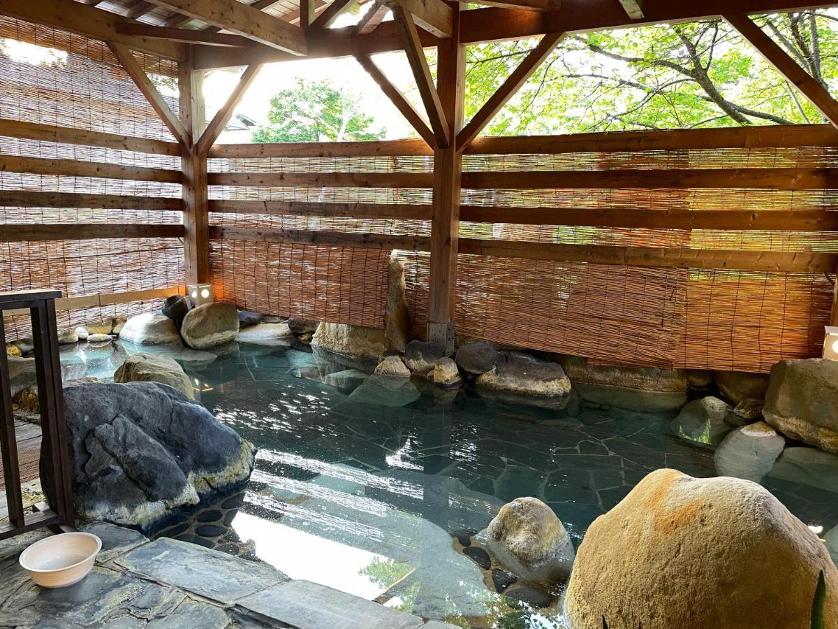 Oyado Kinkiyu Annex Suikazura Hotel Teshikaga Екстериор снимка