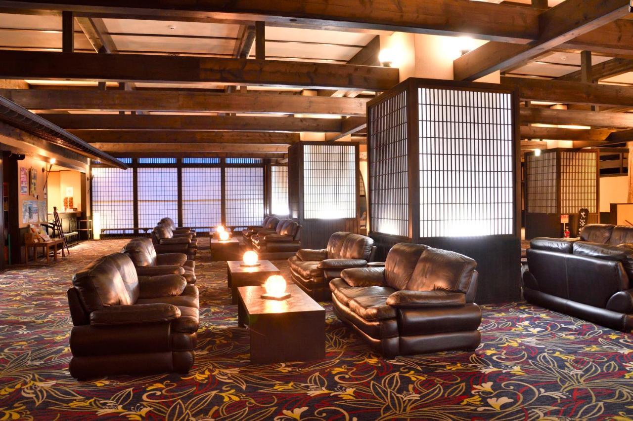 Oyado Kinkiyu Annex Suikazura Hotel Teshikaga Екстериор снимка