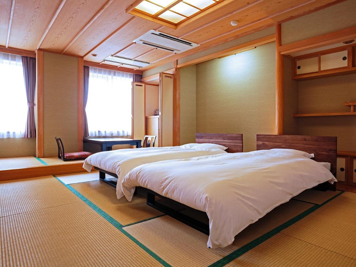 Oyado Kinkiyu Annex Suikazura Hotel Teshikaga Екстериор снимка