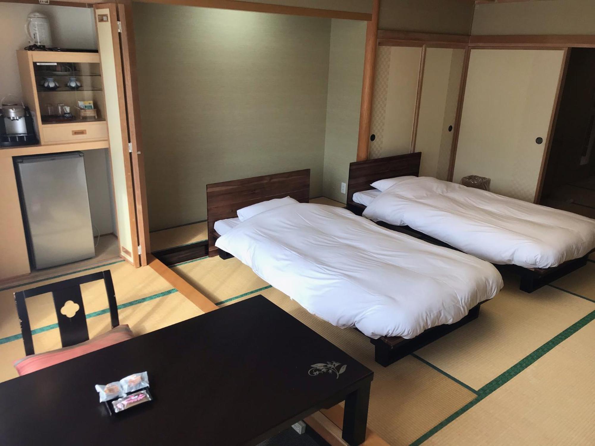 Oyado Kinkiyu Annex Suikazura Hotel Teshikaga Екстериор снимка